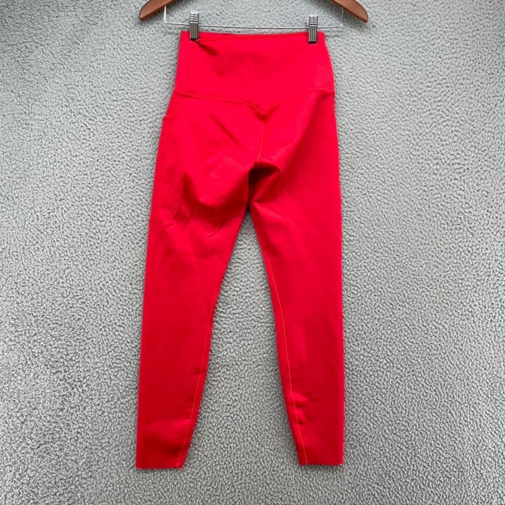 Nike Activewear Bundle Womens Small Grey Red Black Sweatshirt Pants Leggings 4pc - Picture 6 of 12